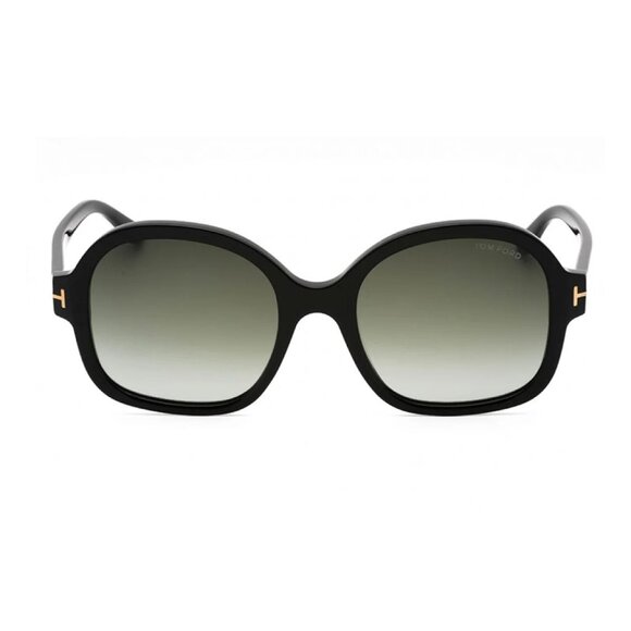 NEW TOM FORD SUNGLASSES BLACK WOMEN EYEWEAR